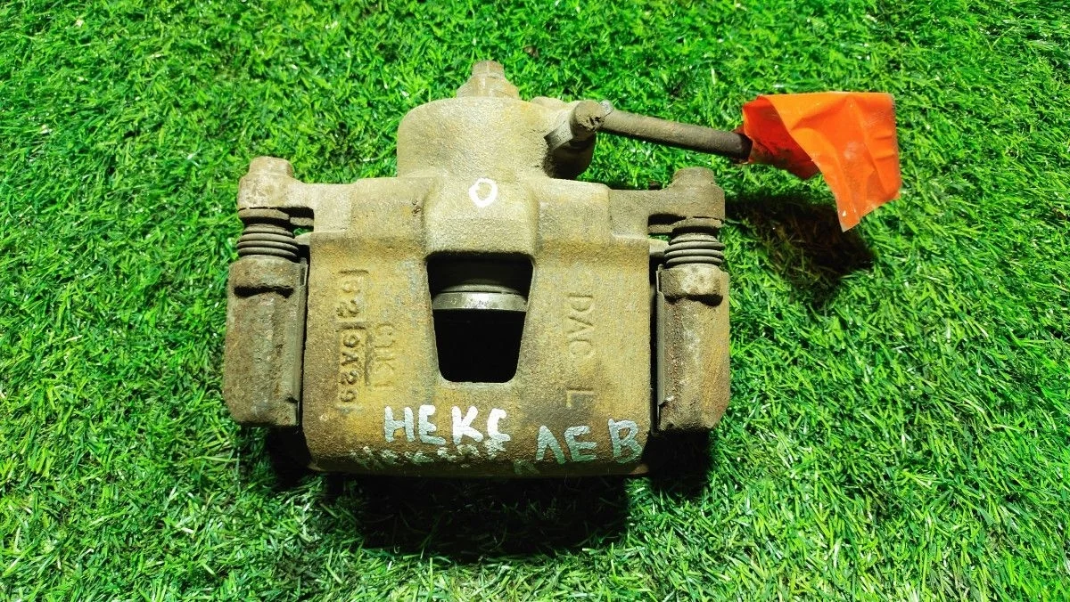 Суппорт Daewoo Nexia передний левый