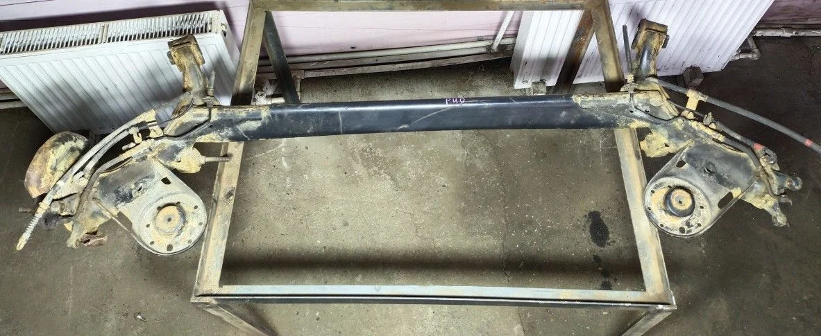 Балка задняя Kia Rio 3