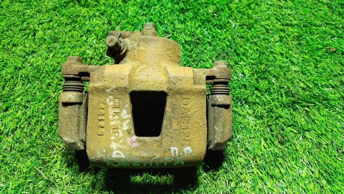 Суппорт тормозной Daewoo Gentra I