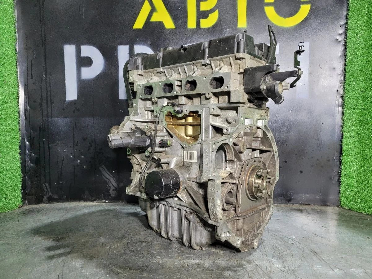 Шорт блок БЛОК в сборе SHDA Ford Focus 2