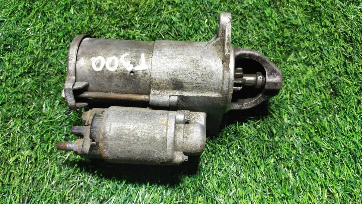 Стартер Chevrolet Aveo (T300) II