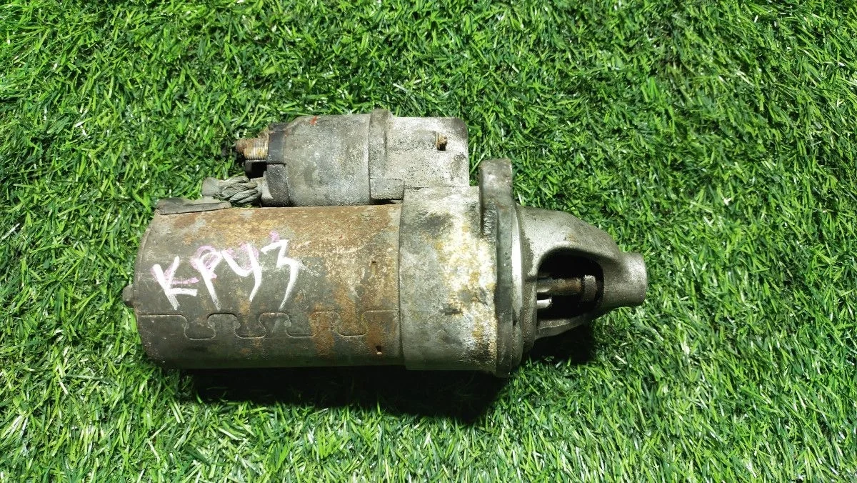 Стартер Chevrolet Cruze