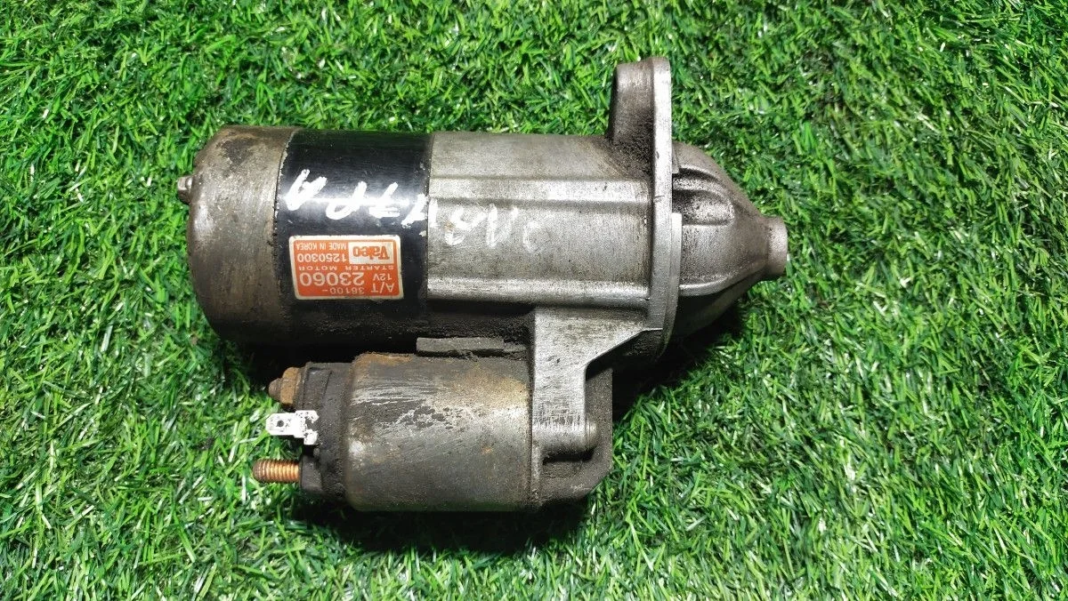 Стартер Hyundai Elantra 3