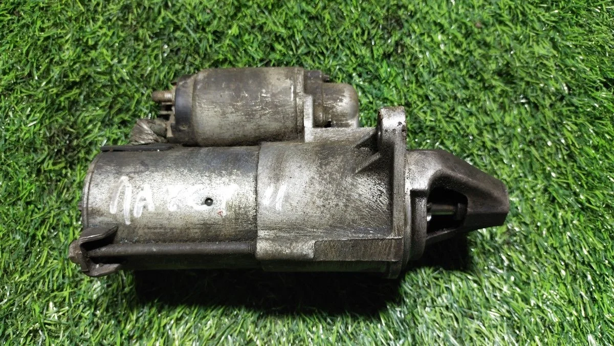 Стартер Chevrolet Lacetti I