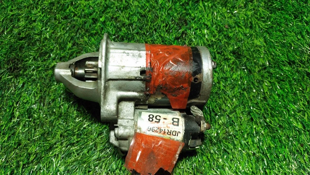 Стартер Kia Ceed JD