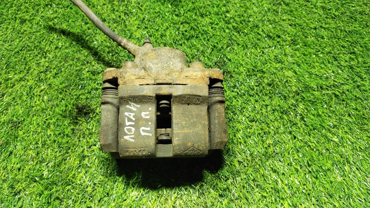 Суппорт Renault Logan