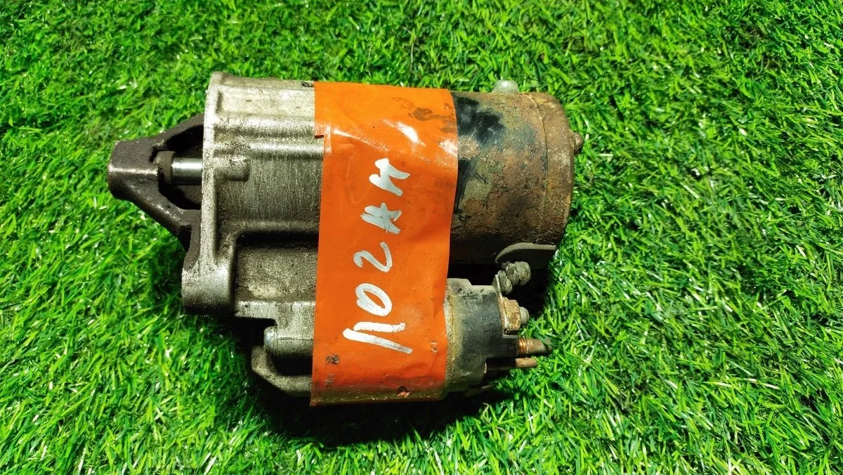 Стартер Renault Logan