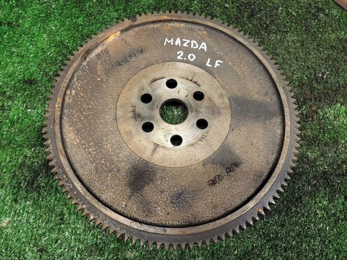 Маховик Mazda 6 GG LF