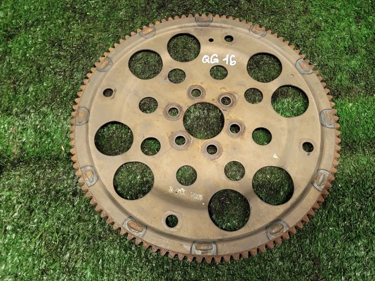 Маховик Nissan Almera Classic QG16