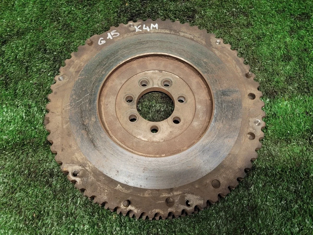 Маховик, Nissan Almera (G15)