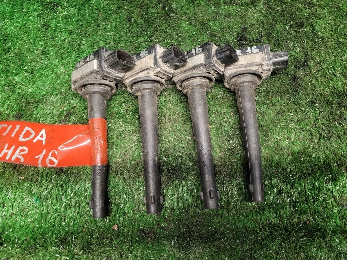 Катушка зажигания Nissan Tiida C11