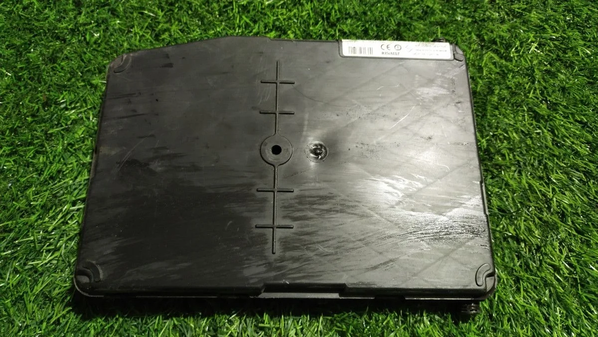 Блок комфорта Renault Megane 2