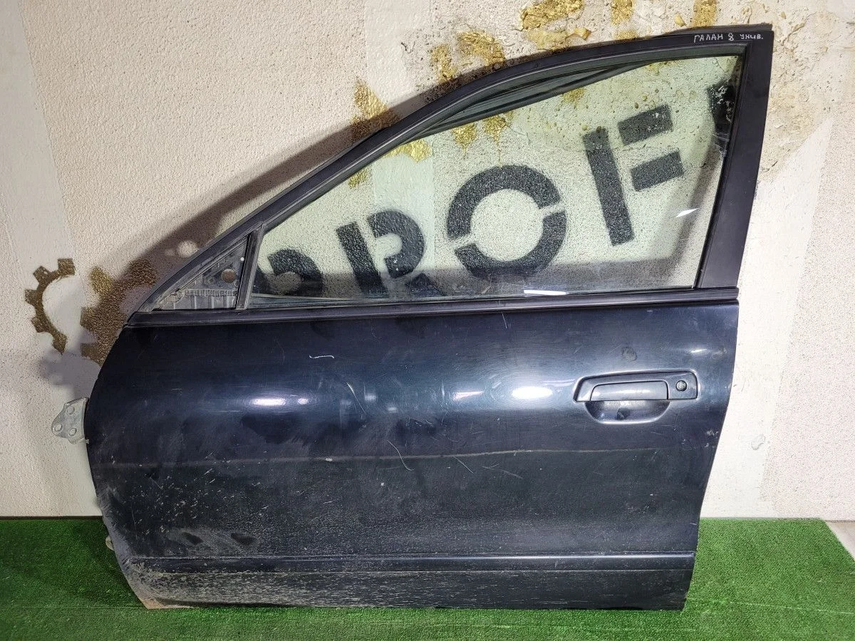 Дверь передняя левая для Mitsubishi Galant 8 униве