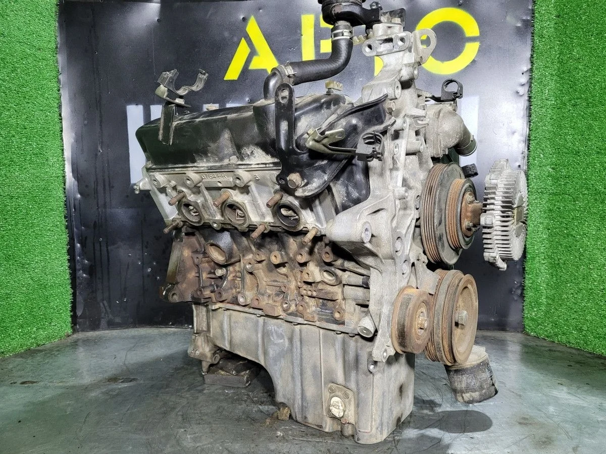 Двигатель Mitsubishi Pajero Sport 1 6G72 3.0