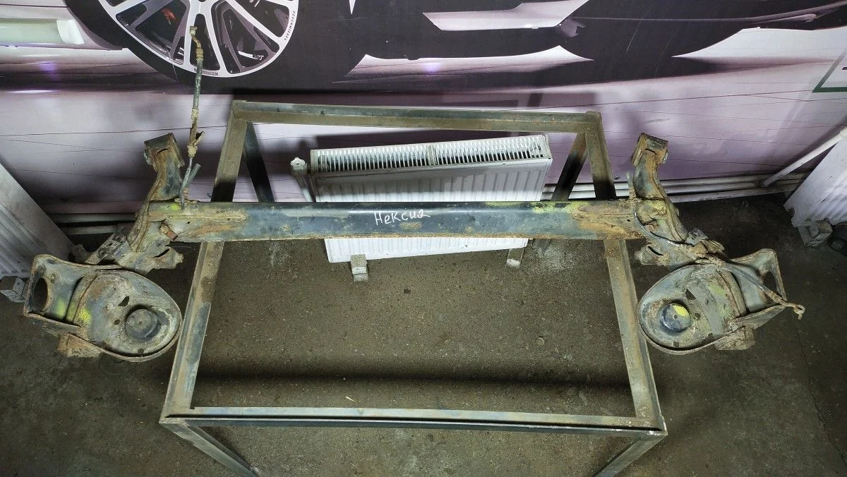 Балка задняя Kia Cerato (TD)