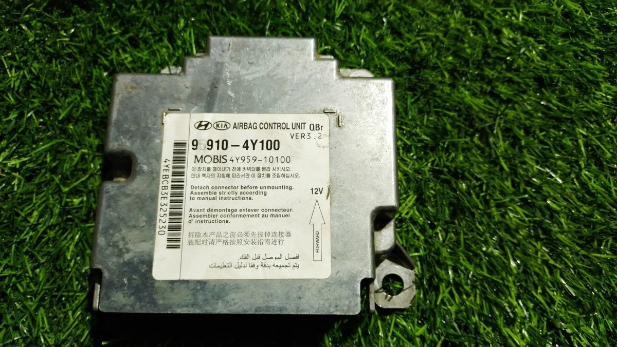 Блок управления AIR BAG KIA RIO