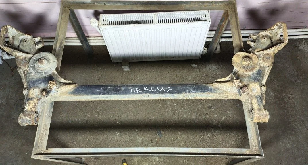 Балка задняя Daewoo Nexia (N100) I