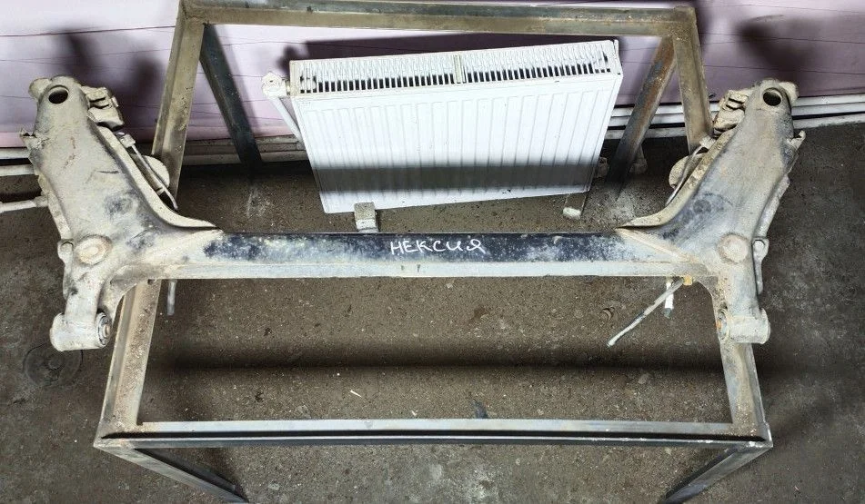 Балка задняя Daewoo Nexia N150