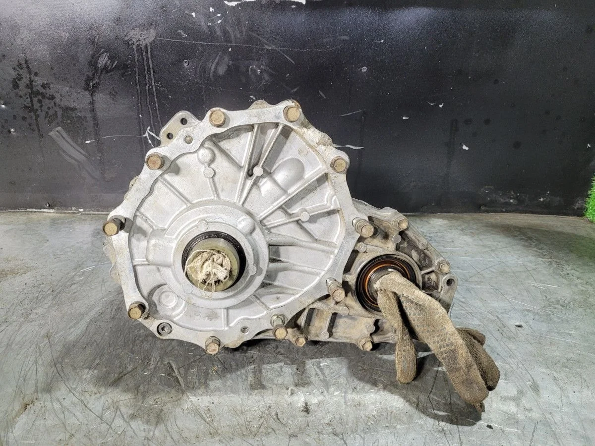 Раздатка на Infiniti G35X VQ35HR 3.5