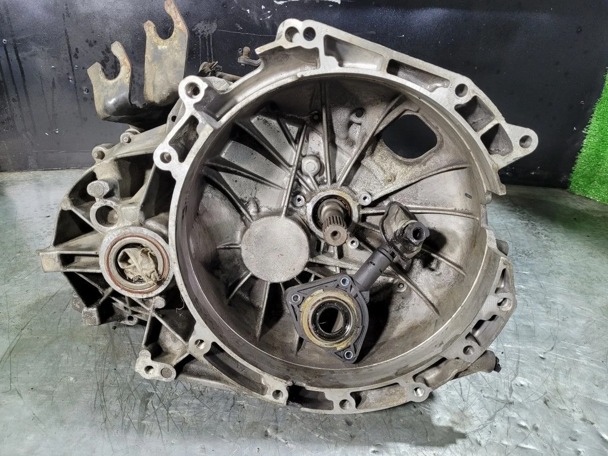 АКПП на Ford S-MAX AOWA 2.0