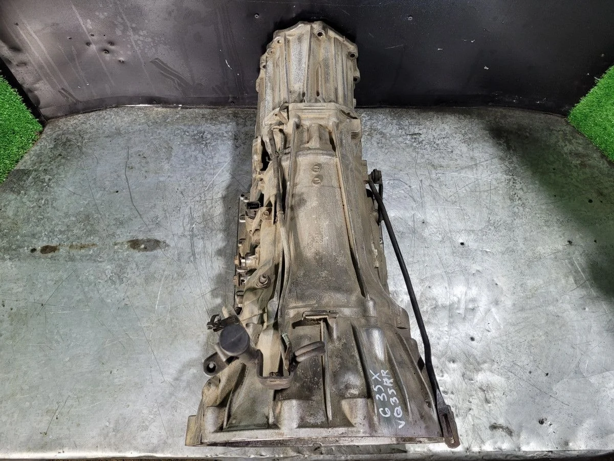 АКПП на Infiniti G35X VQ35HR 3.5