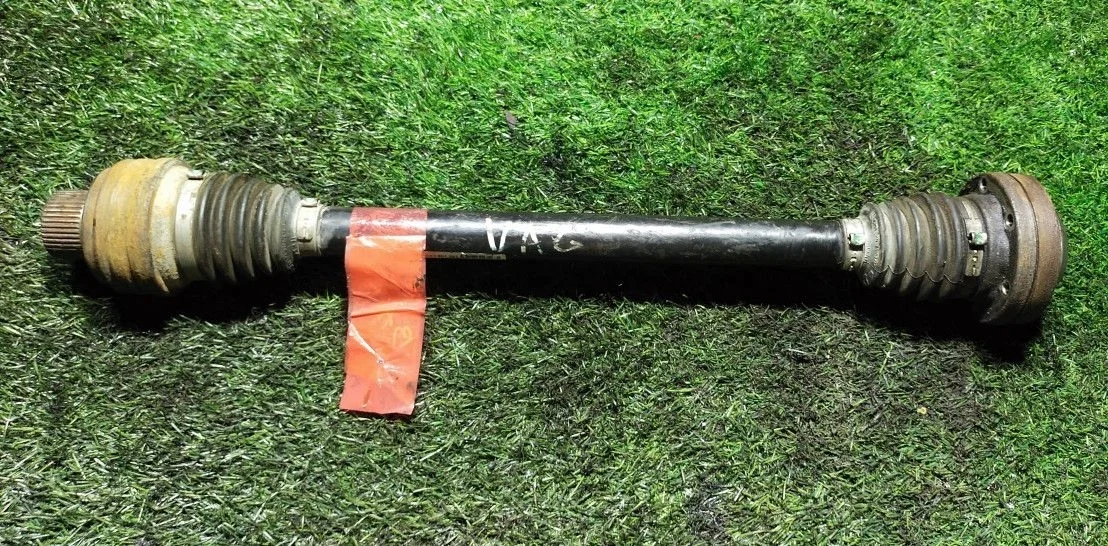 Полуось задняя Audi A4 allroad quattro (B8) I