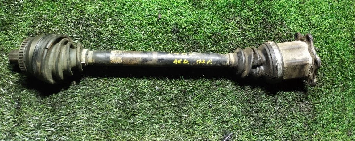 Привод передний левый Audi A4 B7