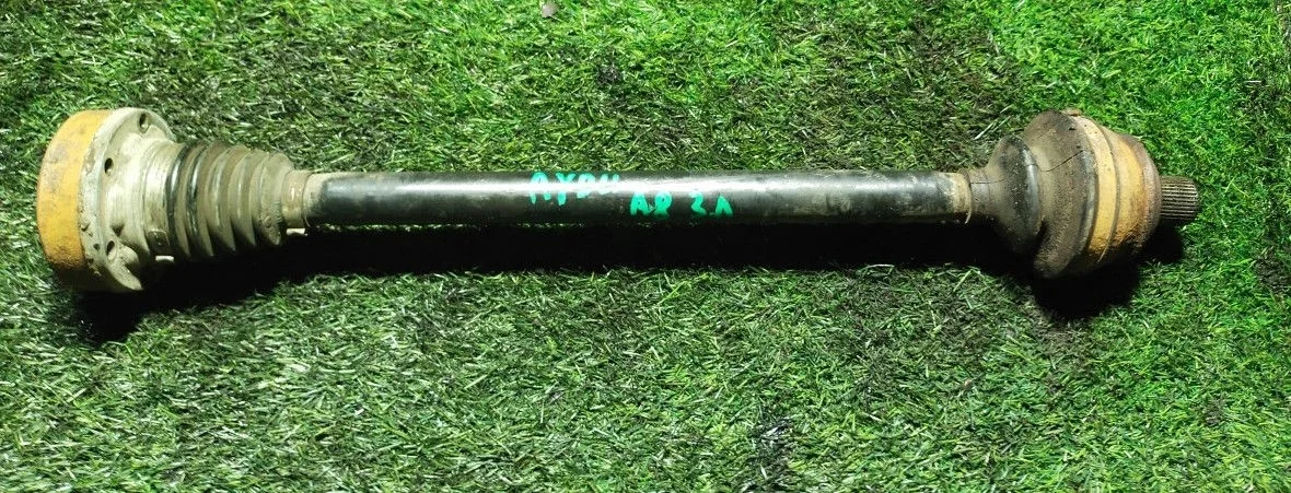 Полуось задняя Audi A8 D3