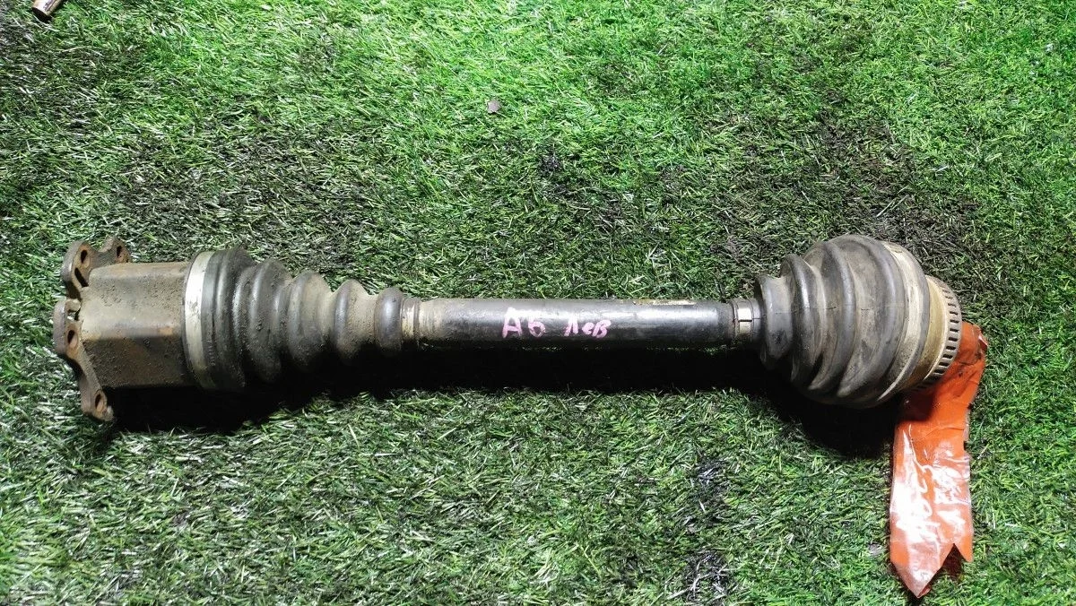 Полуось передняя (привод) Audi A6 (C5)