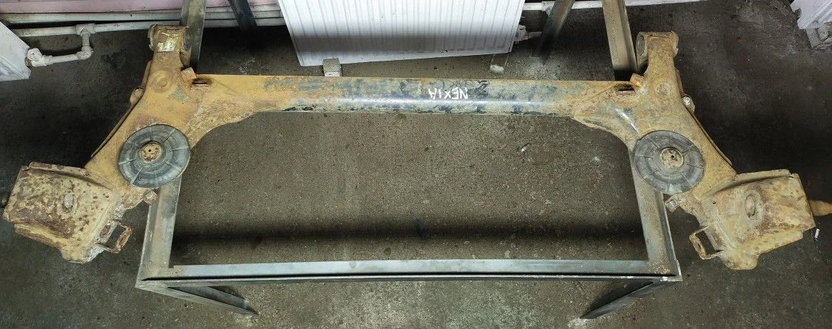 Балка задняя Daewoo Nexia N150