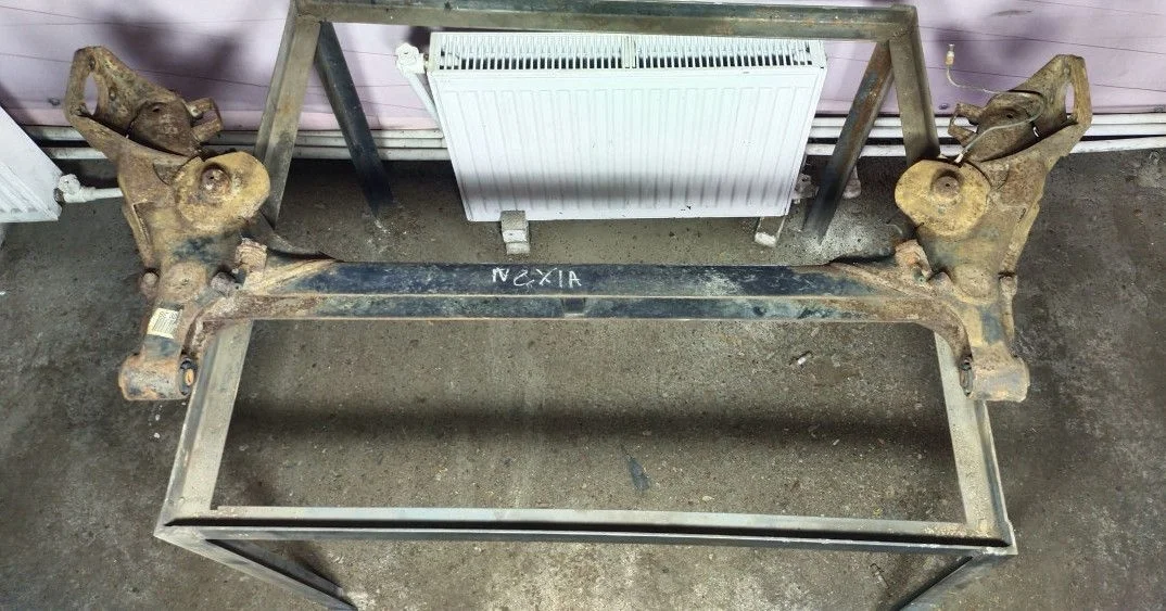 Балка задняя Daewoo Nexia N150