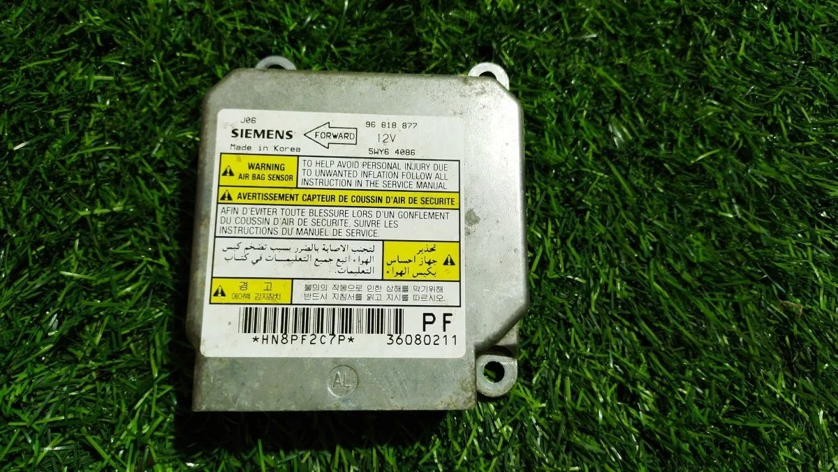 Блок управления AIR BAG Chevrolet Lacetti