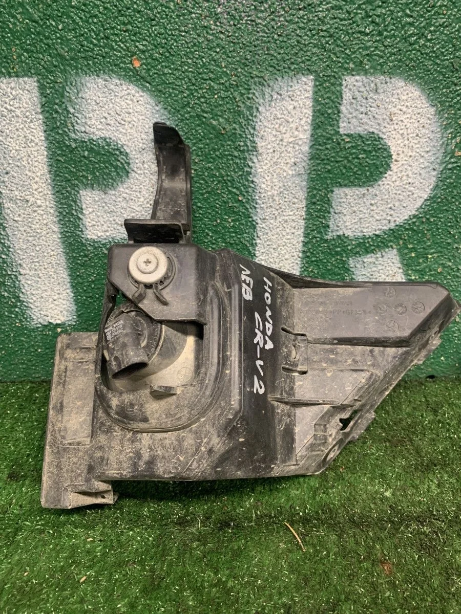 Фара левая противотуманная Honda Cr-V