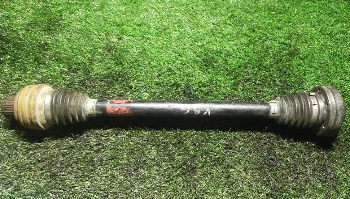 Полуось задняя Audi A4 allroad quattro (B8) I