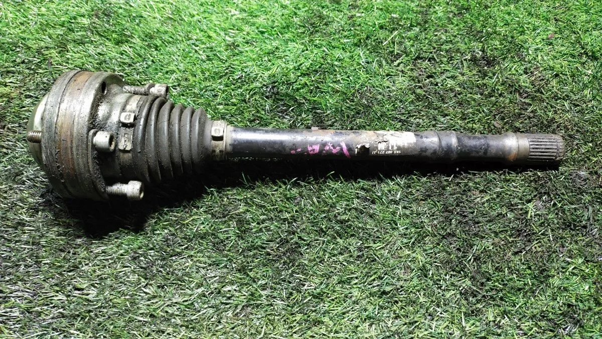 Привод Volkswagen Golf 6