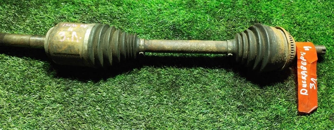 Привод задний левый Land Rover Discovery