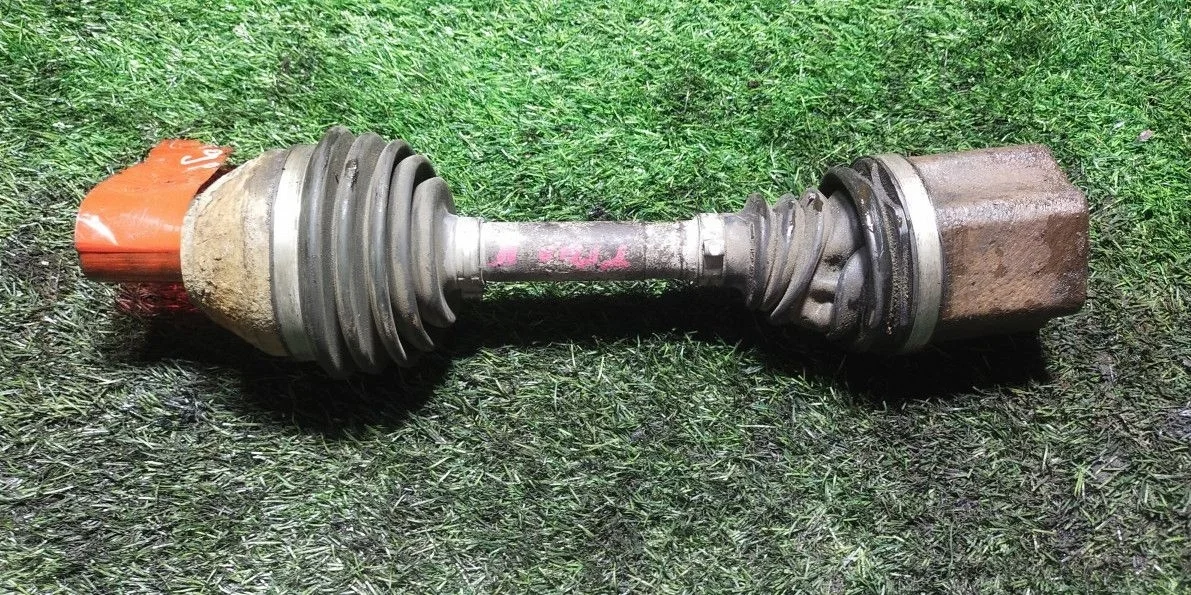 Привод передний правый Land Rover Freelander