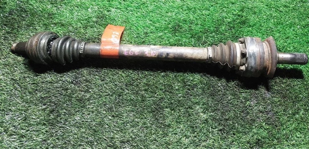 Привод Bmw 5-Series задний правый