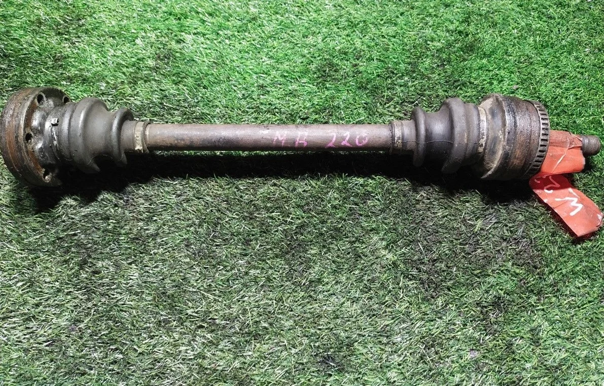 Привод правый задний Mercedes-Benz W220