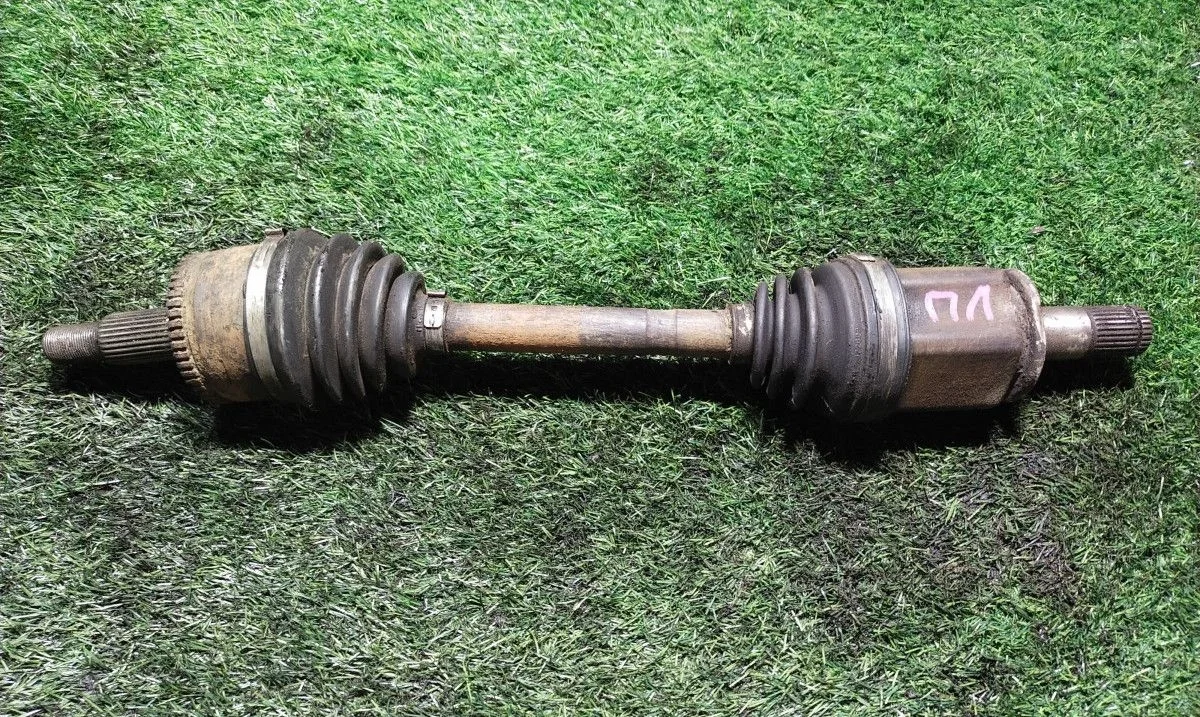 Привод передний левый Land Rover Discovery