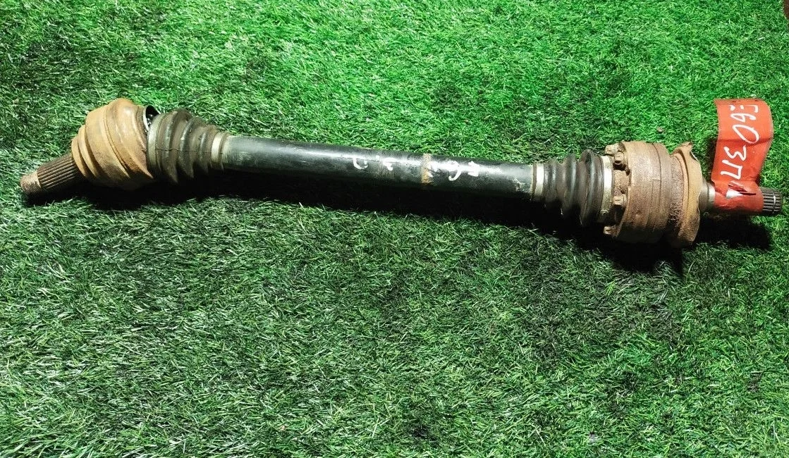 Привод Bmw 5-Series задний правый