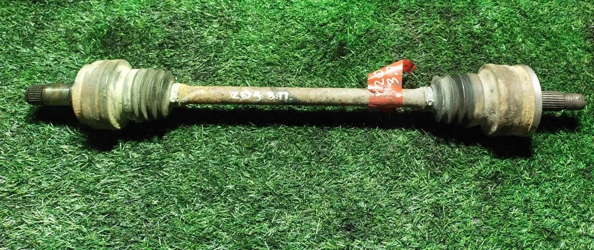 Привод задний левый Mercedes C-Class W203