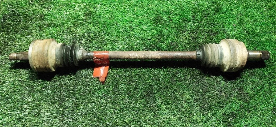 Привод задний Л. Mercedes-Benz C-Class (W203) II