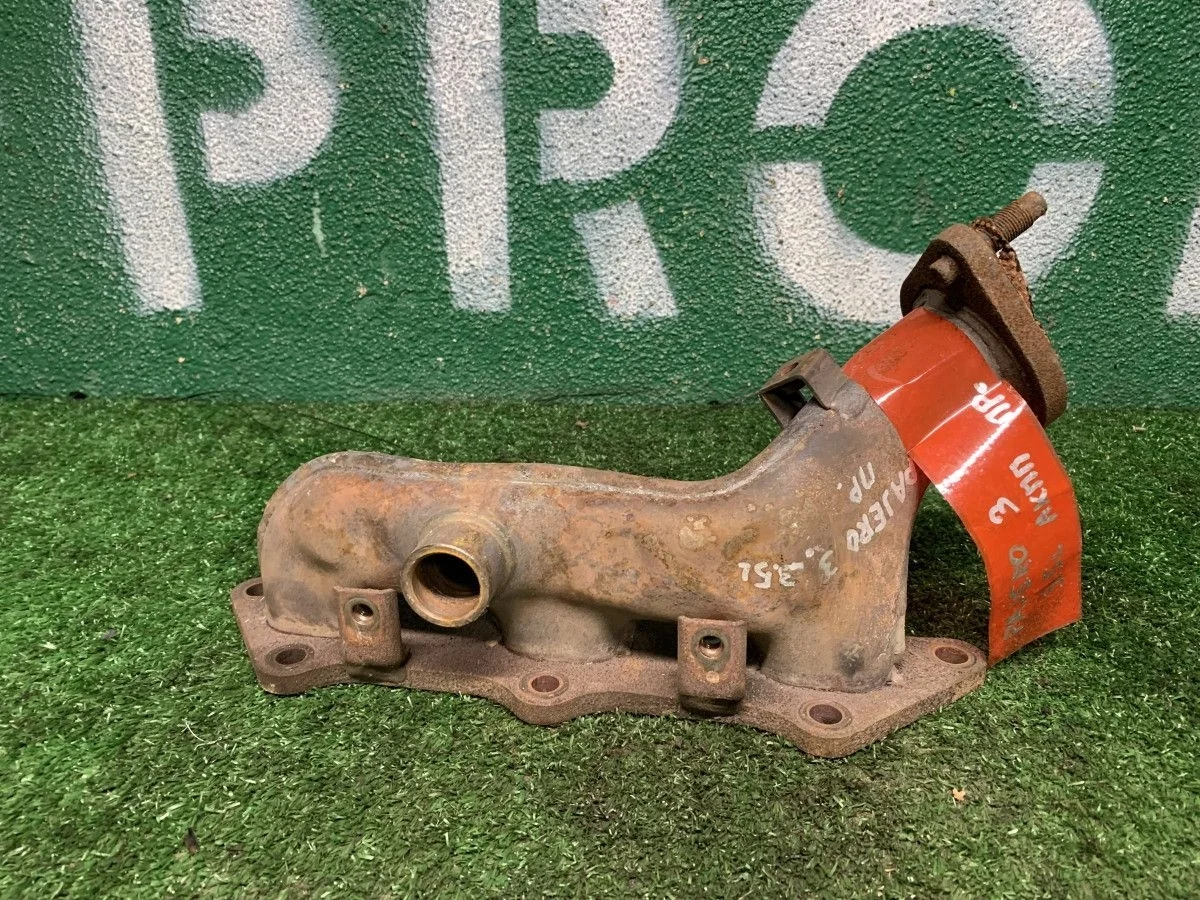 Коллектор выпускной Mitsubishi Pajero