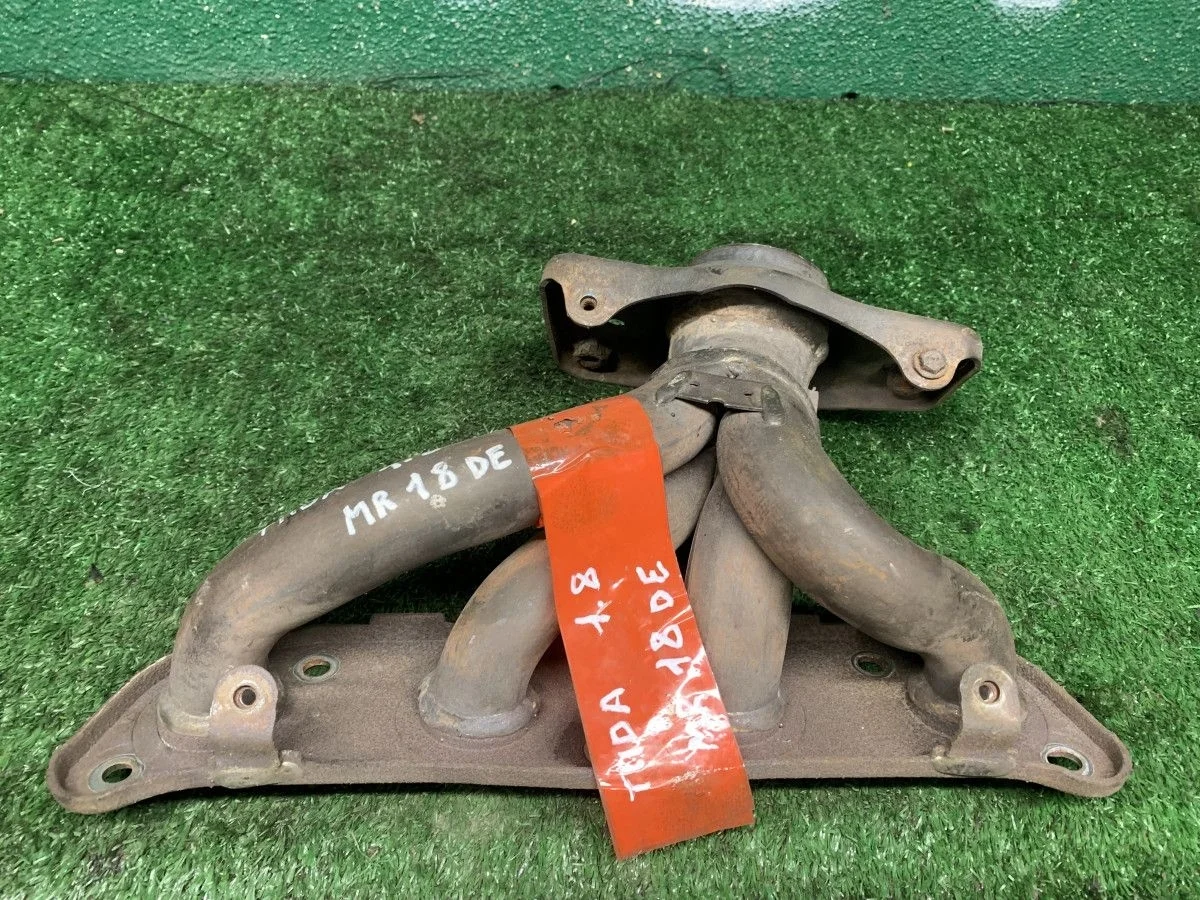 Коллектор выпускной Nissan Tiida