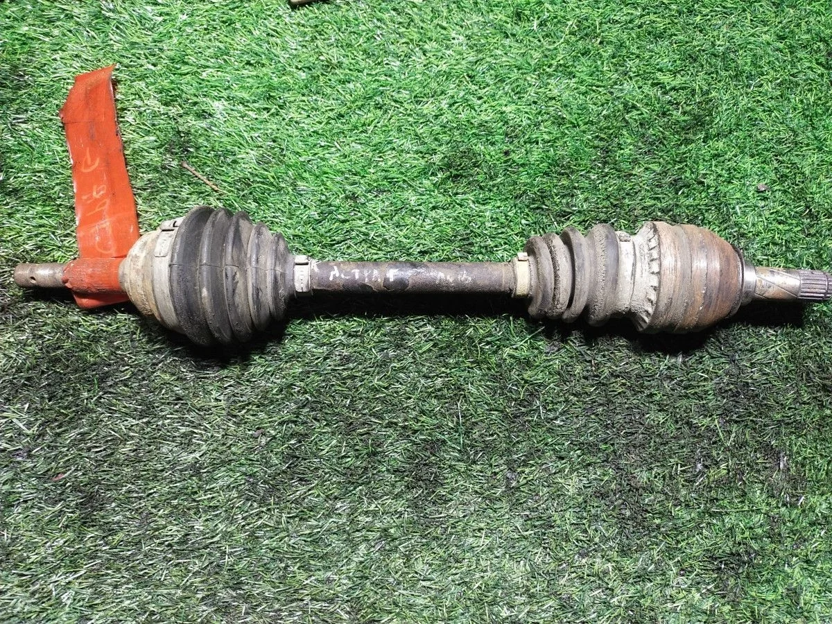 Привод (полуось) левый Opel Astra G