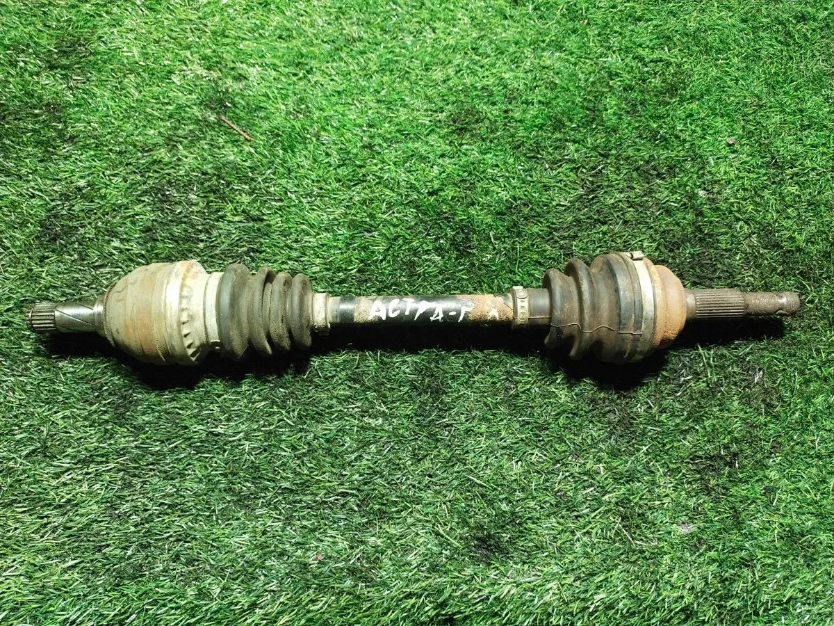 Привод передний левый Opel Astra G