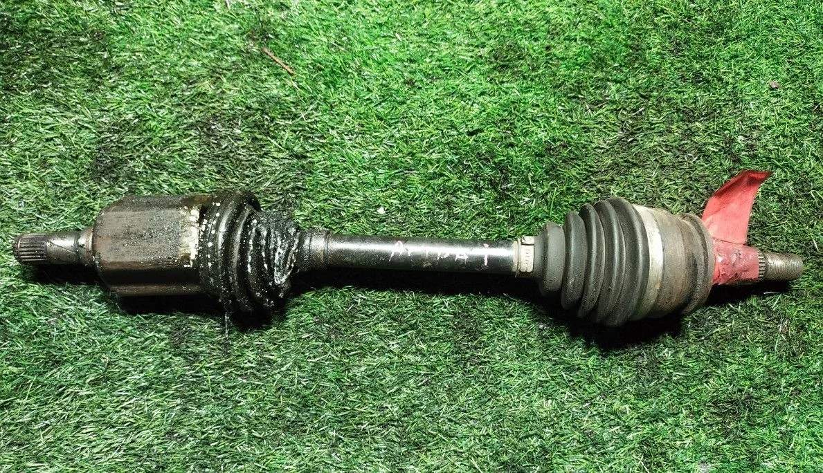 Привод левый Opel Astra J