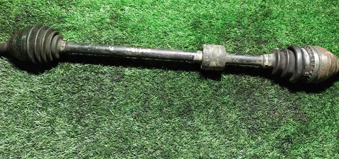 Привод передний правый Opel Zafira B