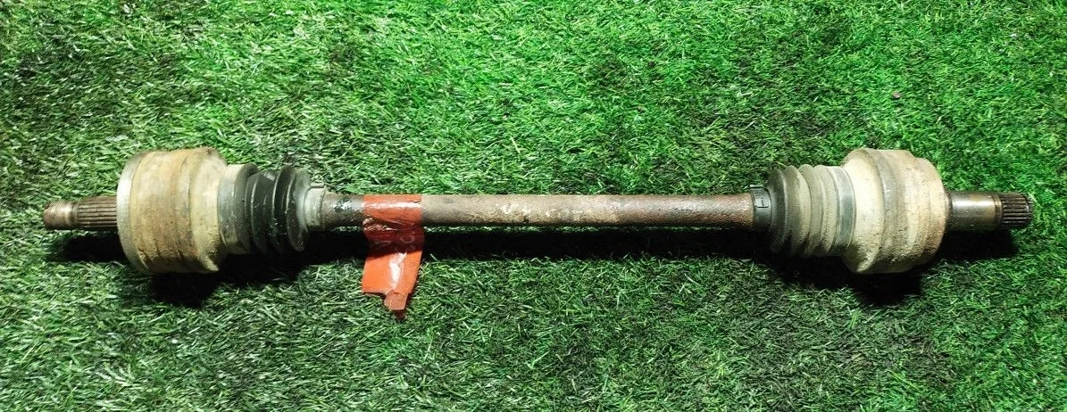 Привод Mercedes C-Class W203 задний левый